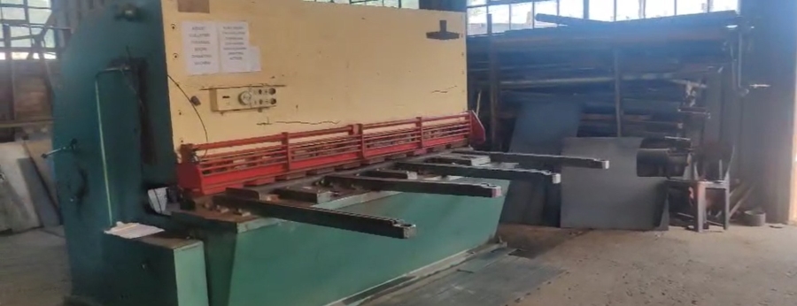 Commercial Property for Sale in Voorspoed Free State